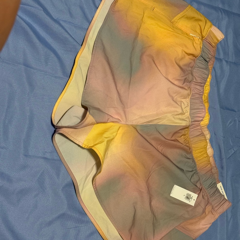 Old Navy Pastel Gradient Shorts